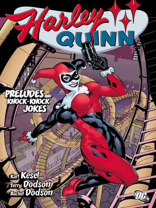 Title details for Harley Quinn (2000), Volume 1 by Karl Kesel - Available